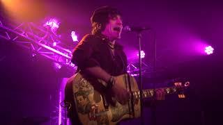 Jesse Malin - Solitaire - Live@La Boule Noire - Paris - 02/11/2021