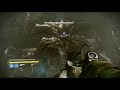 Destiny 1 All Raid boss entrances and deaths