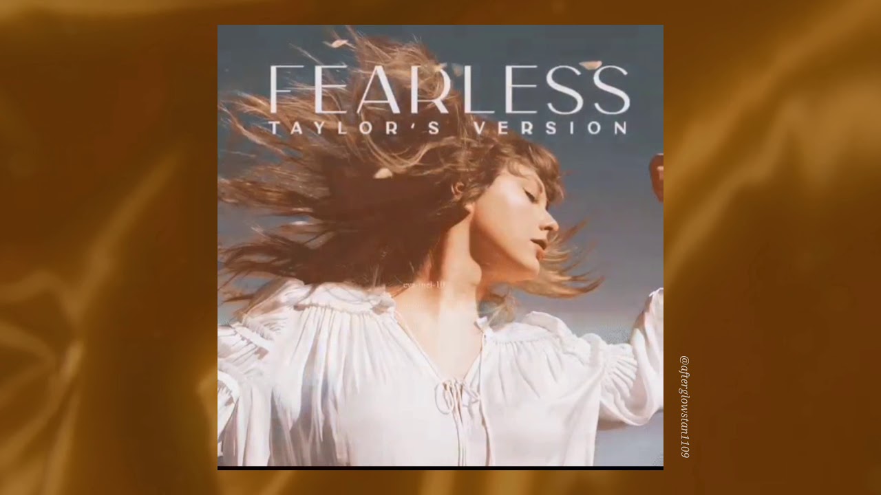 Taylor Swift - Breathe (TAYLOR'S VERSION)