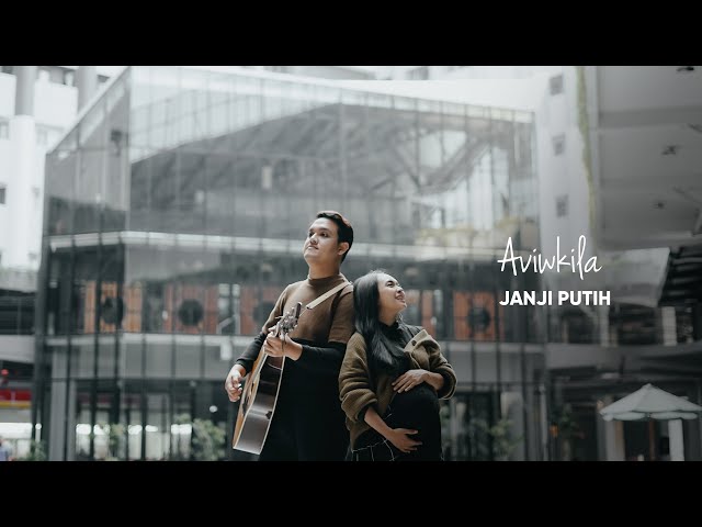 JANJI PUTIH - AVIWKILA (OFFICIAL MUSIC VIDEO) | BETA JANJI BETA JAGA class=