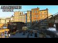 I Turned This Coaster Into an Abandoned Industrial City | Planet Coaster 2
