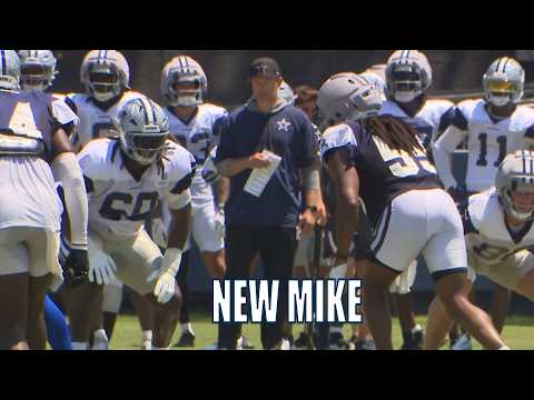 ✭ Dallas Cowboys' Linebacker situation gets INTERESTING | Training Camp updates | Voch Lombardi Live