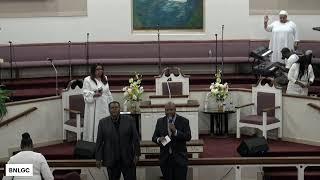 BNLGC 44th Holy Convocation 2026 Night 2