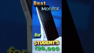 Best 4K Monitor for Students under ₹20000 #shorts