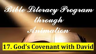 17  God’s Covenant with David