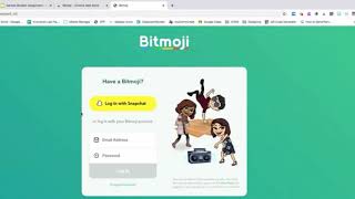 Bitmoji for Chrome how to add for Gmail & Google Classroom