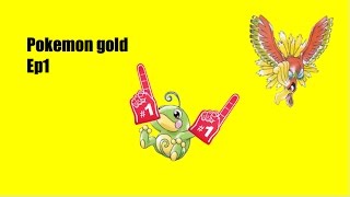 Politoed 1 Pokemon Gold Ep 1
