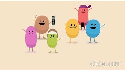 Dumb Ways to Dilly With The Original Beans!