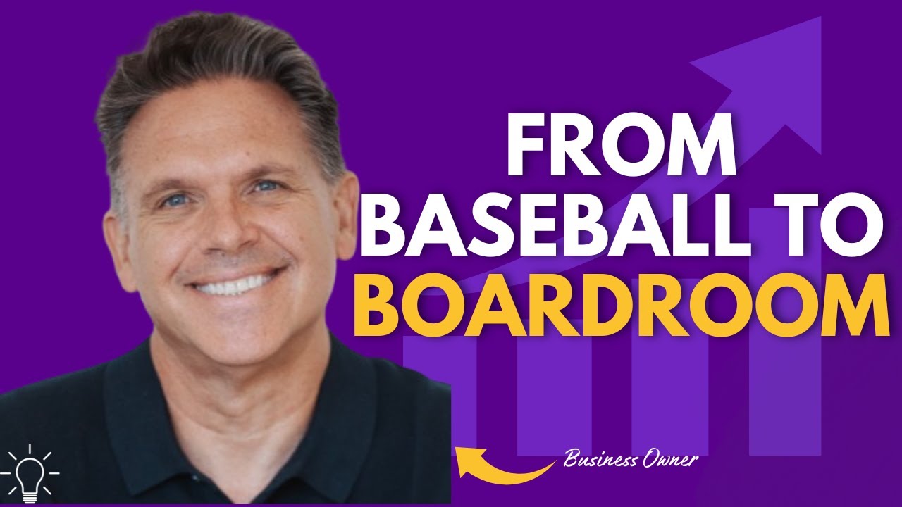 From D1 Baseball to CEO: Damon Lembi on Leading with a 'Learn-It-All' Mindset