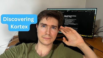 Discovering Kortex: Building Your Second Brain for Content Creation