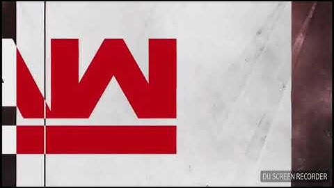 Raw new intro 2018 wr3d