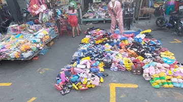 DẠO CHỢ TẾT LIÊN HƯƠNG  TUY PHONG. (25 TẾT)