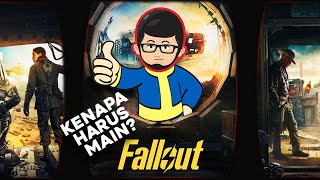 Kenapa harus main fallout & main yang mana duluan? | Lazy Talk