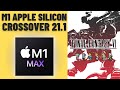 Final Fantasy VI Pixel Remaster - CrossOver 21.1 - MacBook Pro 2021 M1 Max 32 GB