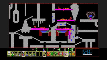 LemmingsForums Level Design Contest 14 [Part 2]