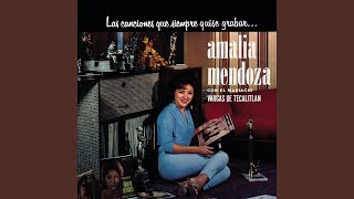 Video thumbnail of "Amalia Mendoza - Cuando el Destino"
