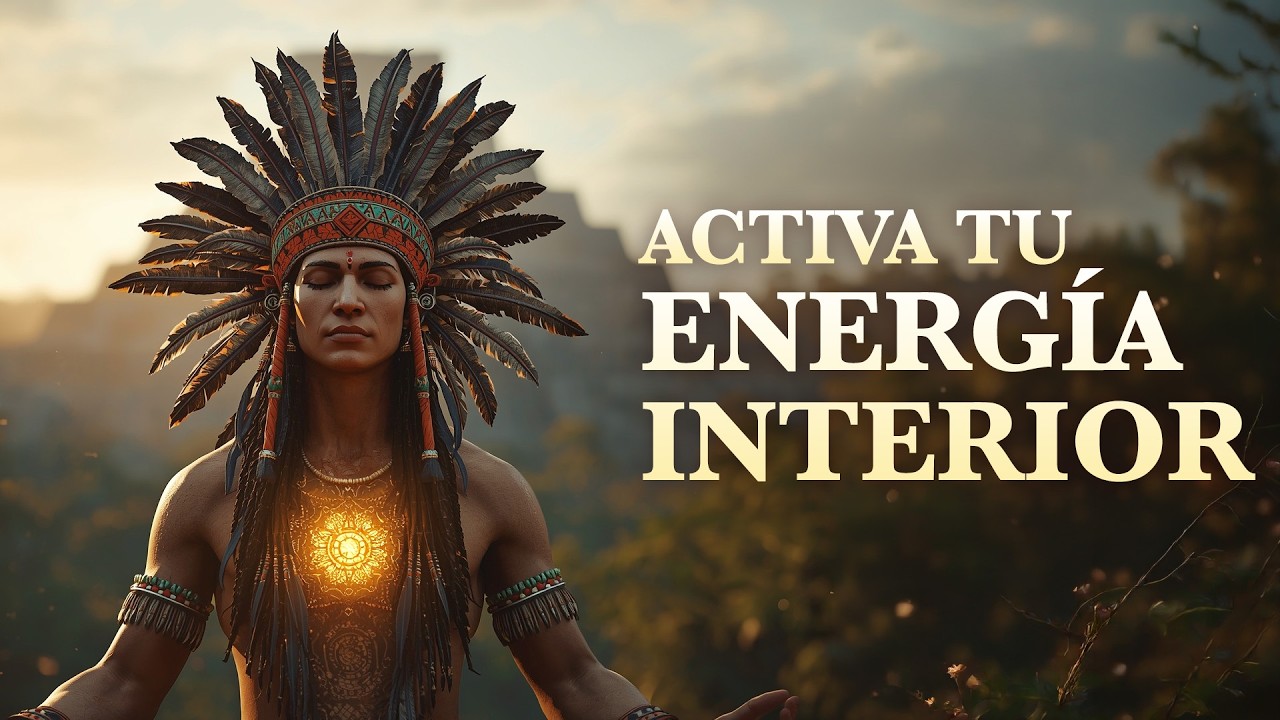 Energía Interior Activa tu Poder Interno | Meditación para Sanación y ...
