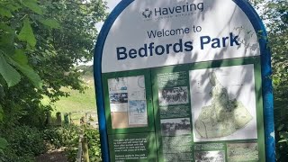 BEDFORDS PARK ROMFORD HAVERING ATTE BOWER - WALK ABOUT - PART 4 MAY 2026