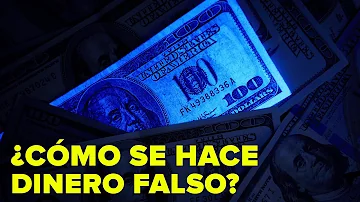 ¿Cuál es el billete más difícil de falsificar?