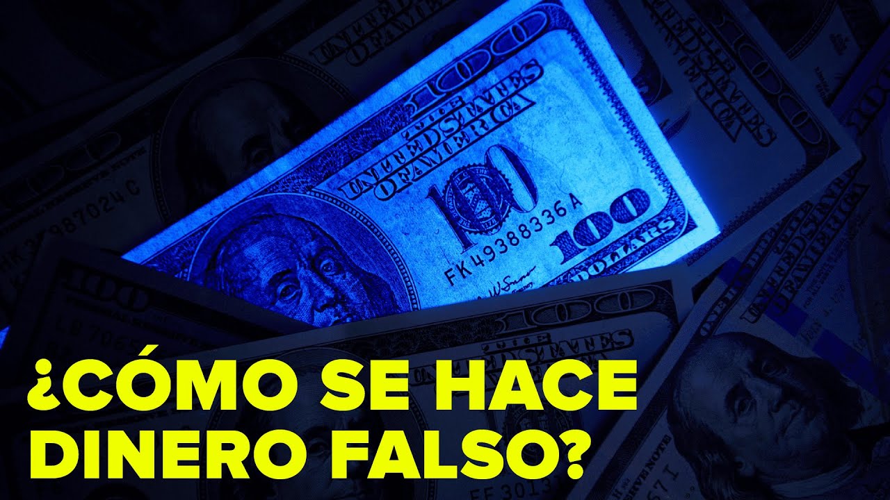  Rich Rappaport, el 'Rey del dinero falso' [VIDEO], REDES-SOCIALES