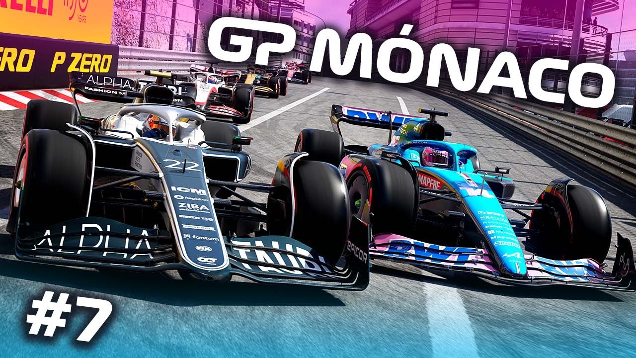 ¡BATALLA en LAS CALLES DE MONACO! | HISPANIA ESPORTS 