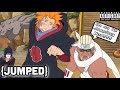 That time sasuke and killer bee flexed all the jutsu they knew