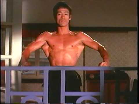 Bruce Lee - Warm Up
