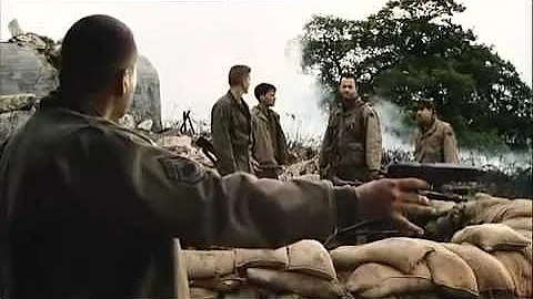 Saving Private Ryan" My Mission"
