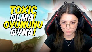 TOXIC OYUNCU ILE KAZANMAYA CALISMAK! | Valorant Dereceli