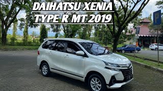 DAIHATSU XENIA R MT 2019 WHITE FOR SALE