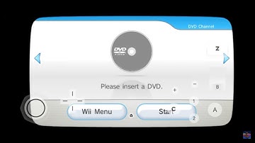 DVD Channel (Wii Disc Channel Mod) WAD Download