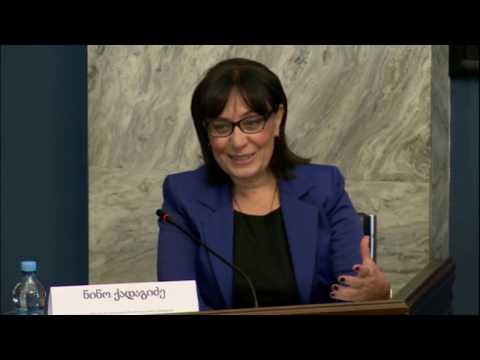 უზენაესი სასამართლოს თავმჯდომარის კანდიდატს ოპოზიცია უნდობლობას უცხადებს