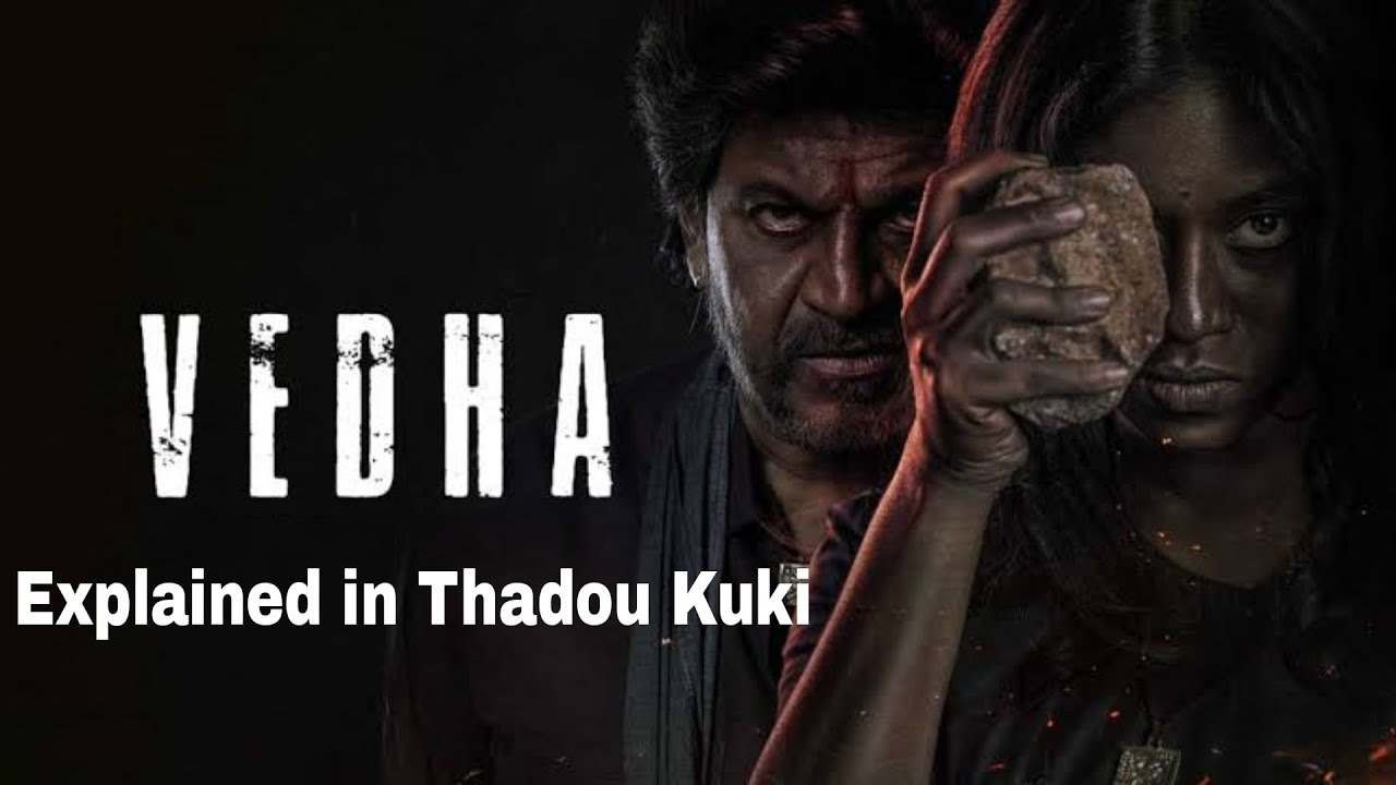 Thadou Script Phula teni pacha 😵😱 Lungset um thusim | Vedha explained in Thadou Kuki ...