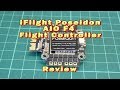 Iflight Poseidon All in One AIO F4 Flight Controller Review