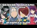 What is GeGeGe no Kitaro? Beginners Guide &amp; Watch Order