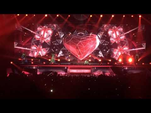 These Silent Hearts live @ Armin Only Intense Mumbai !!