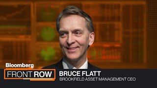 Flatt Says Covid Fallout Will Favor Brookfield Strengths