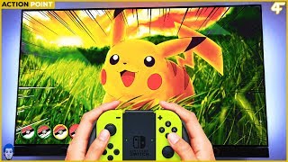Pokemon Switch is the MOST IMPORTANT Game Since Pokemon Red & Blue