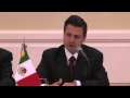 EPN REUNION CON EL COMITÉ JUDIO