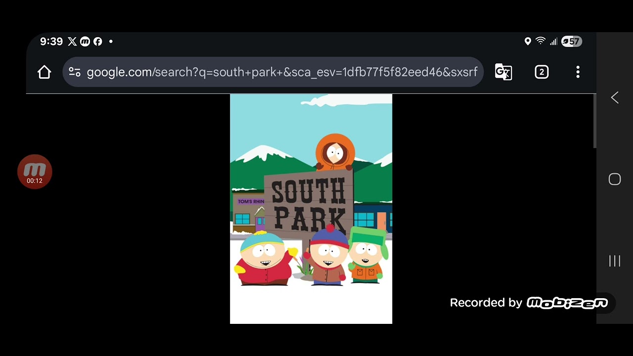Happy 28th Anniversary to South Park 