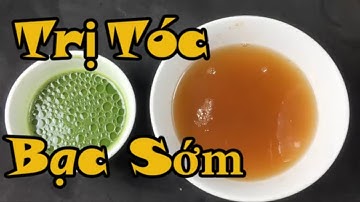 Trị tóc bạc sớm bằng lá ổi, chỉ sau 1 tuần tóc đen nhánh tự nhiên trở lại như vừa đi nhuộm