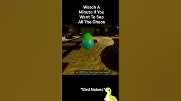 Easily Beating Dead Rails With Egg Slinger And Jade Mask (Dead Rails) #roblox #shorts