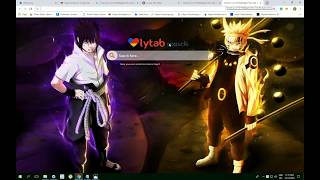 Cool HD Naruto Wallpapers For Chrome - Must have! screenshot 3