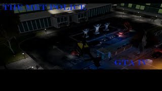 Grand Theft Auto IV Police (Final fleet) @PolyGameEnt
