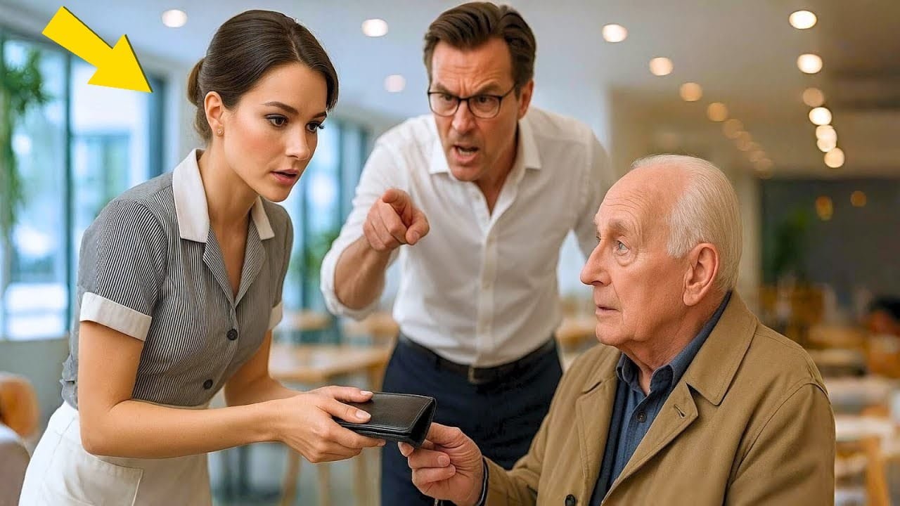 Elle a été licenciée pour avoir rendu un portefeuille — puis le millionnaire a tout changé.