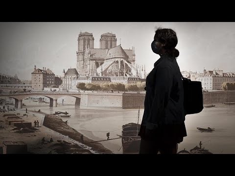 Vídeo: Cripta arqueològica a la catedral de Notre Dame de París
