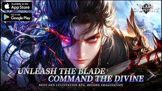 Blade of Divinity gameplay | New LITE MMORPG GAME FOR MOBILE WITH GOOD GRAPHICS  screenshot 5