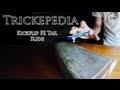 Trickepedia | Kickflip FS Tail Slide
