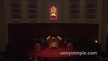 Unity Temple Meditation 2/18/2018