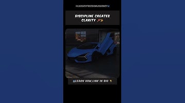 CONSISTENCY CREATES WEALTH MASTER YOUR MIND YOUR TIME IS YOUR WEALTH, LEARN HOW, LINK IN BIO